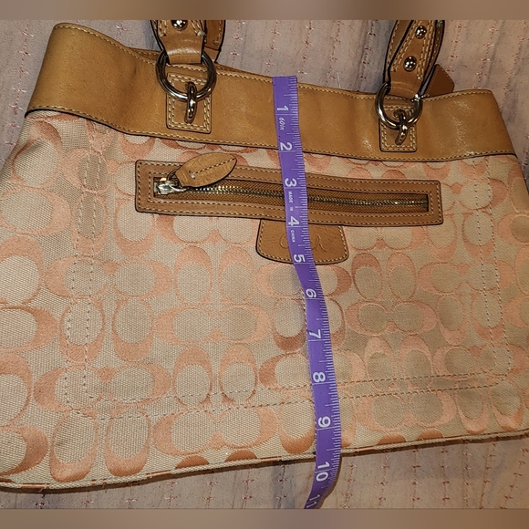 Coach "Penelope" Shoulder Bag - Picture 14 of 15